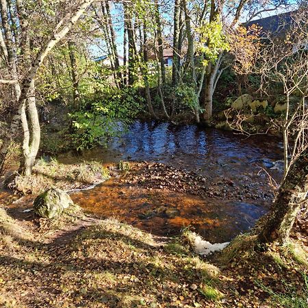 The Shelter Stone Cottage Aviemore Extérieur photo