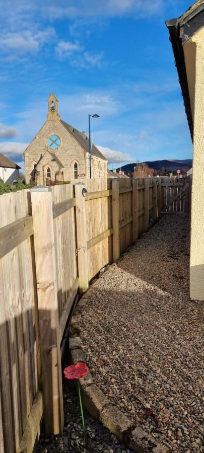 The Shelter Stone Cottage Aviemore Extérieur photo