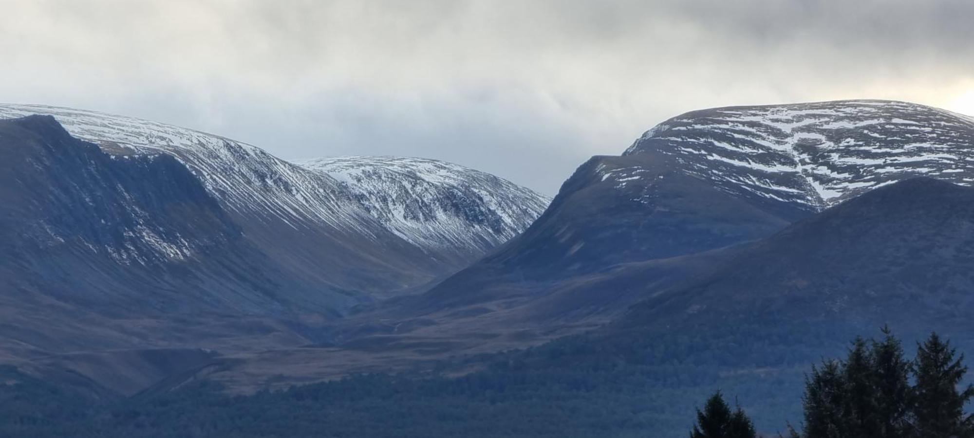 The Shelter Stone Cottage Aviemore Extérieur photo