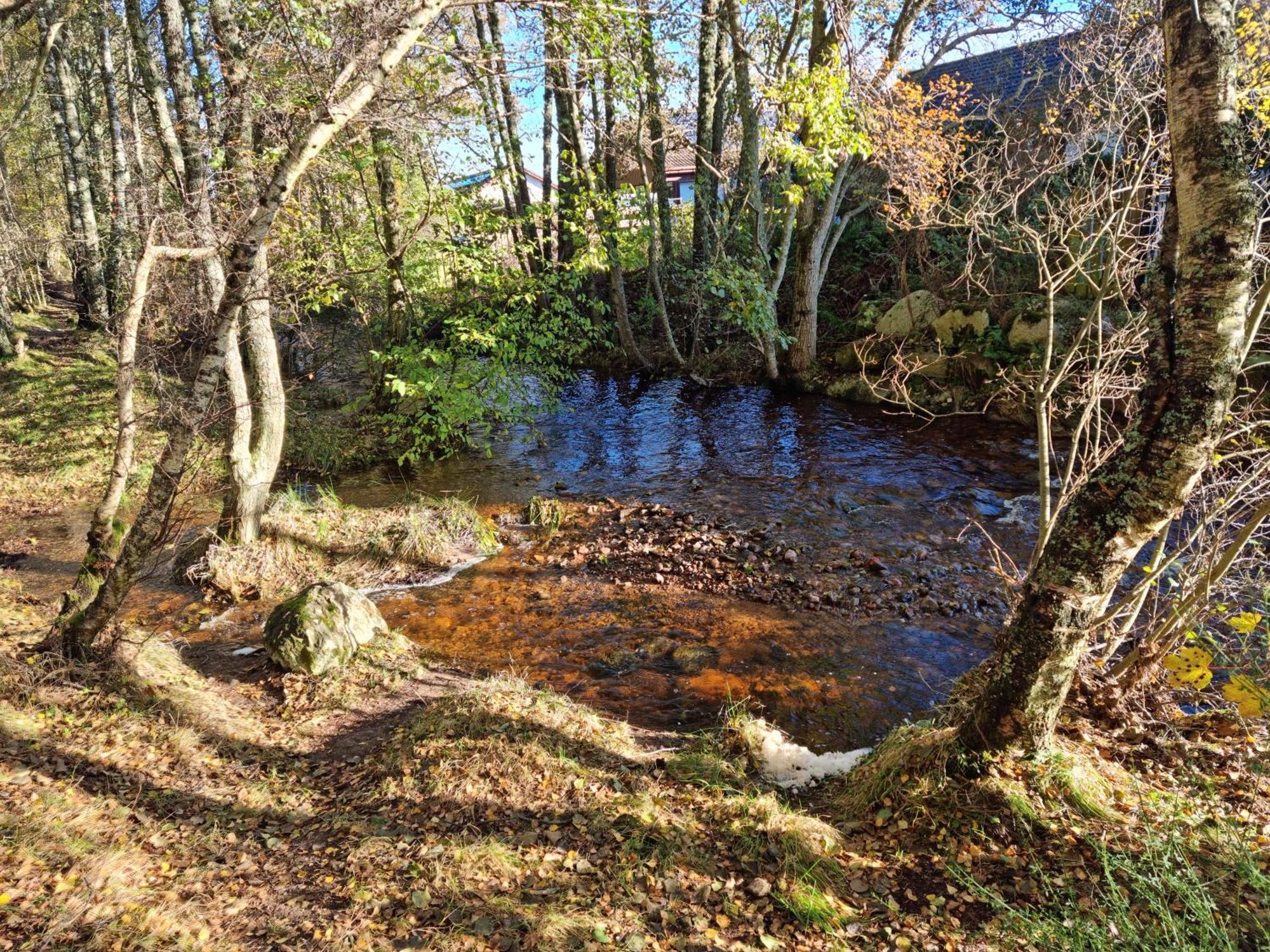 The Shelter Stone Cottage Aviemore Extérieur photo